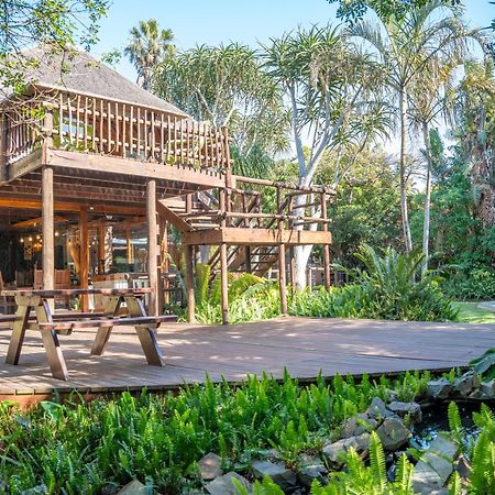 Tidewaters River Lodge Gonubie Dış mekan fotoğraf