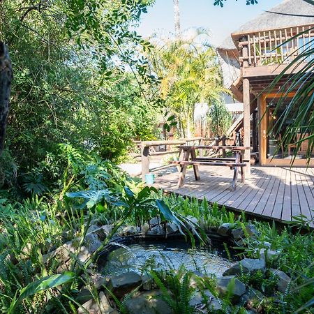 Tidewaters River Lodge Gonubie Dış mekan fotoğraf