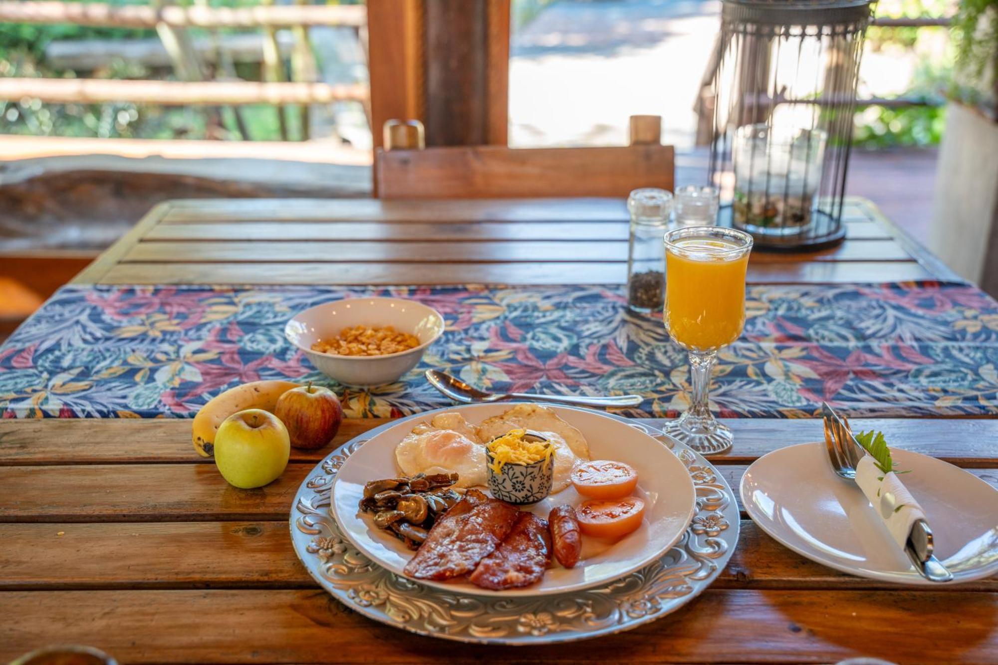 Tidewaters River Lodge Gonubie Dış mekan fotoğraf
