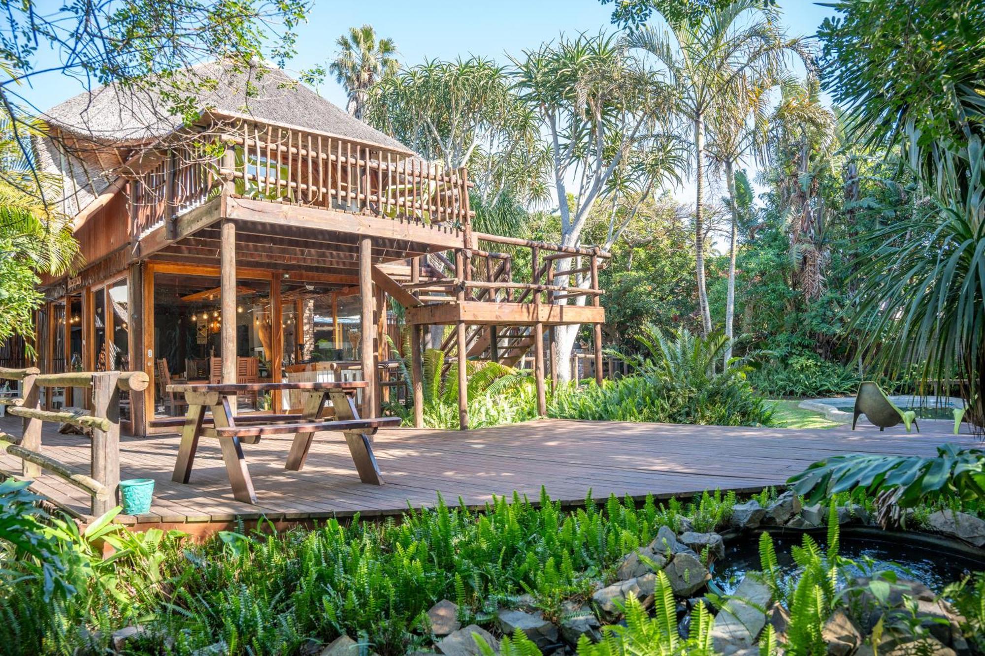 Tidewaters River Lodge Gonubie Dış mekan fotoğraf