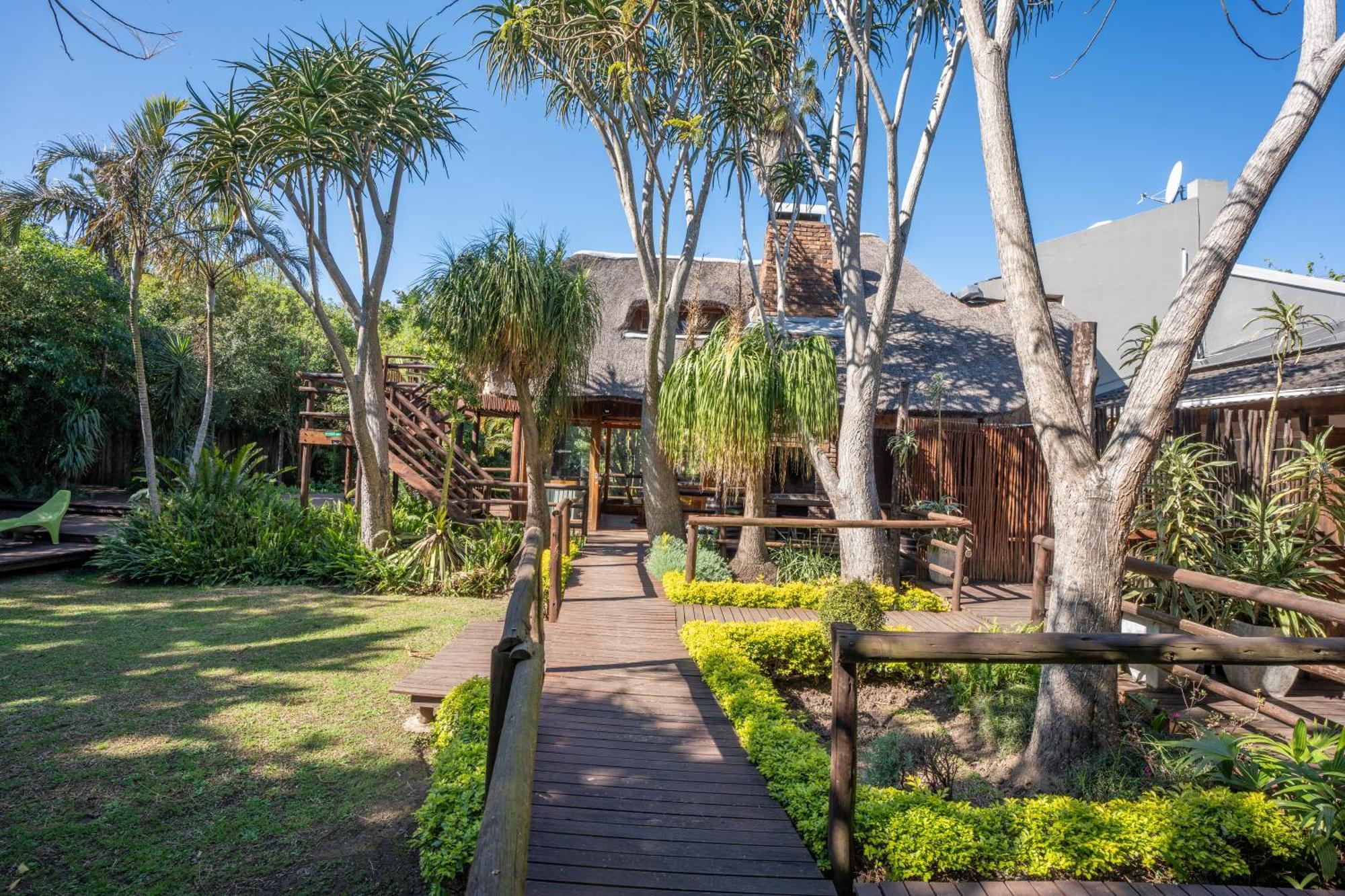 Tidewaters River Lodge Gonubie Dış mekan fotoğraf