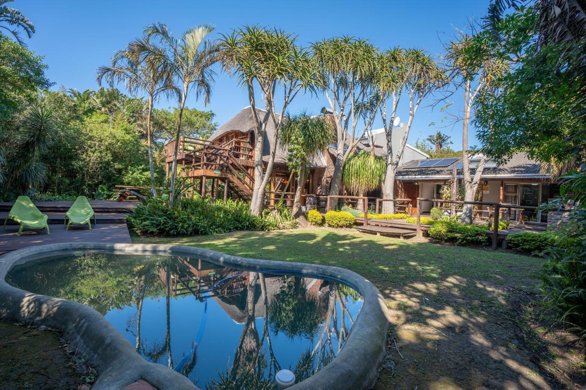 Tidewaters River Lodge Gonubie Dış mekan fotoğraf