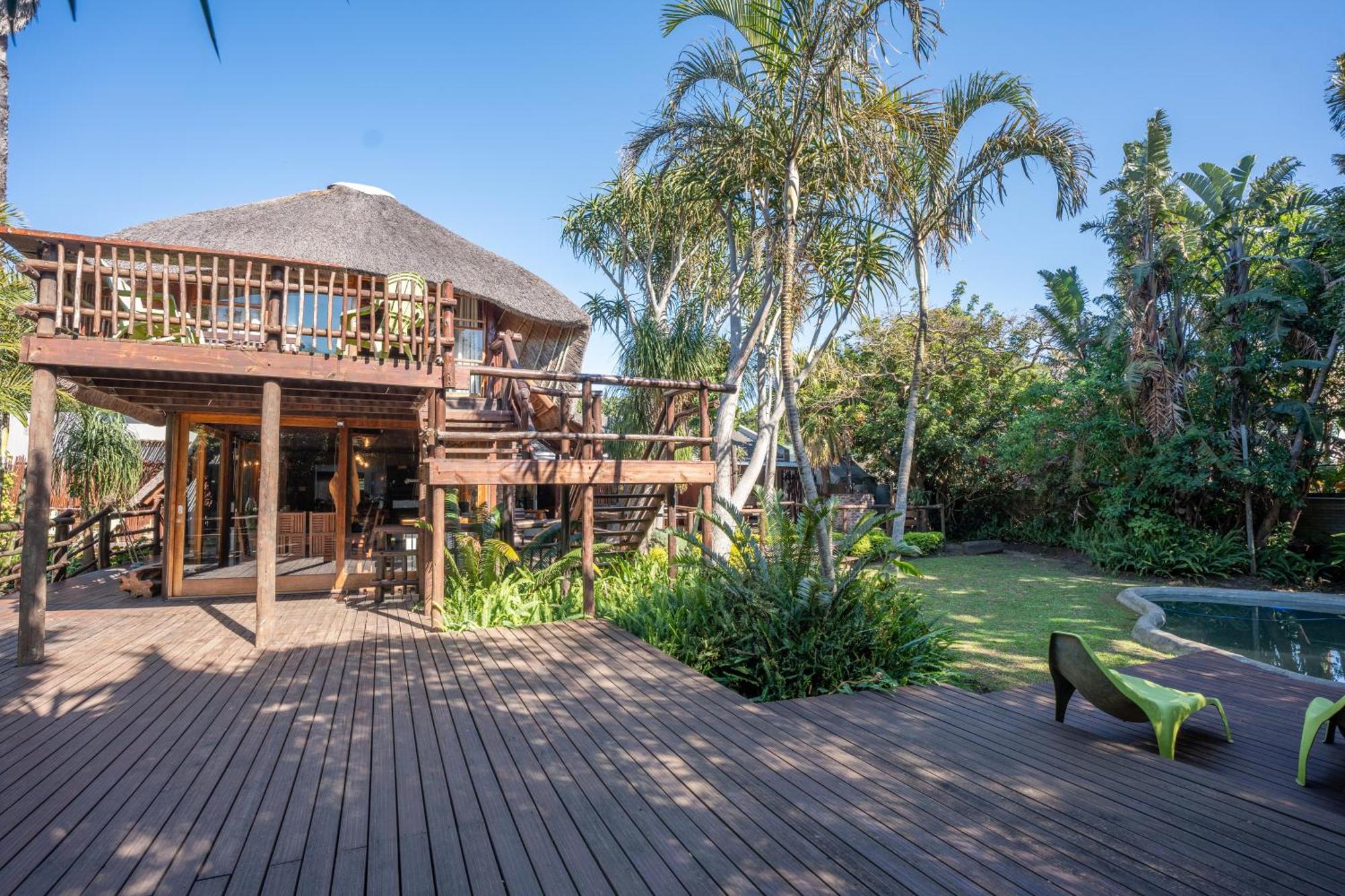 Tidewaters River Lodge Gonubie Dış mekan fotoğraf