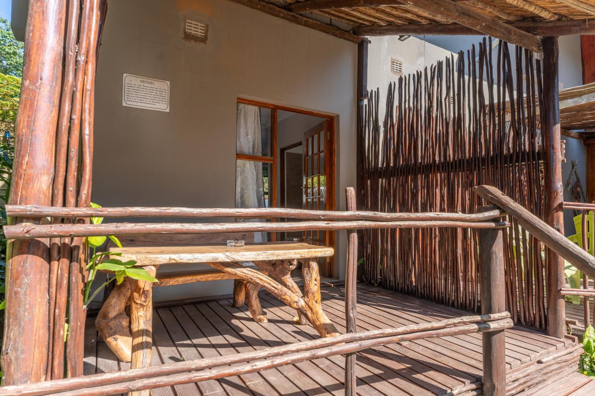 Tidewaters River Lodge Gonubie Dış mekan fotoğraf
