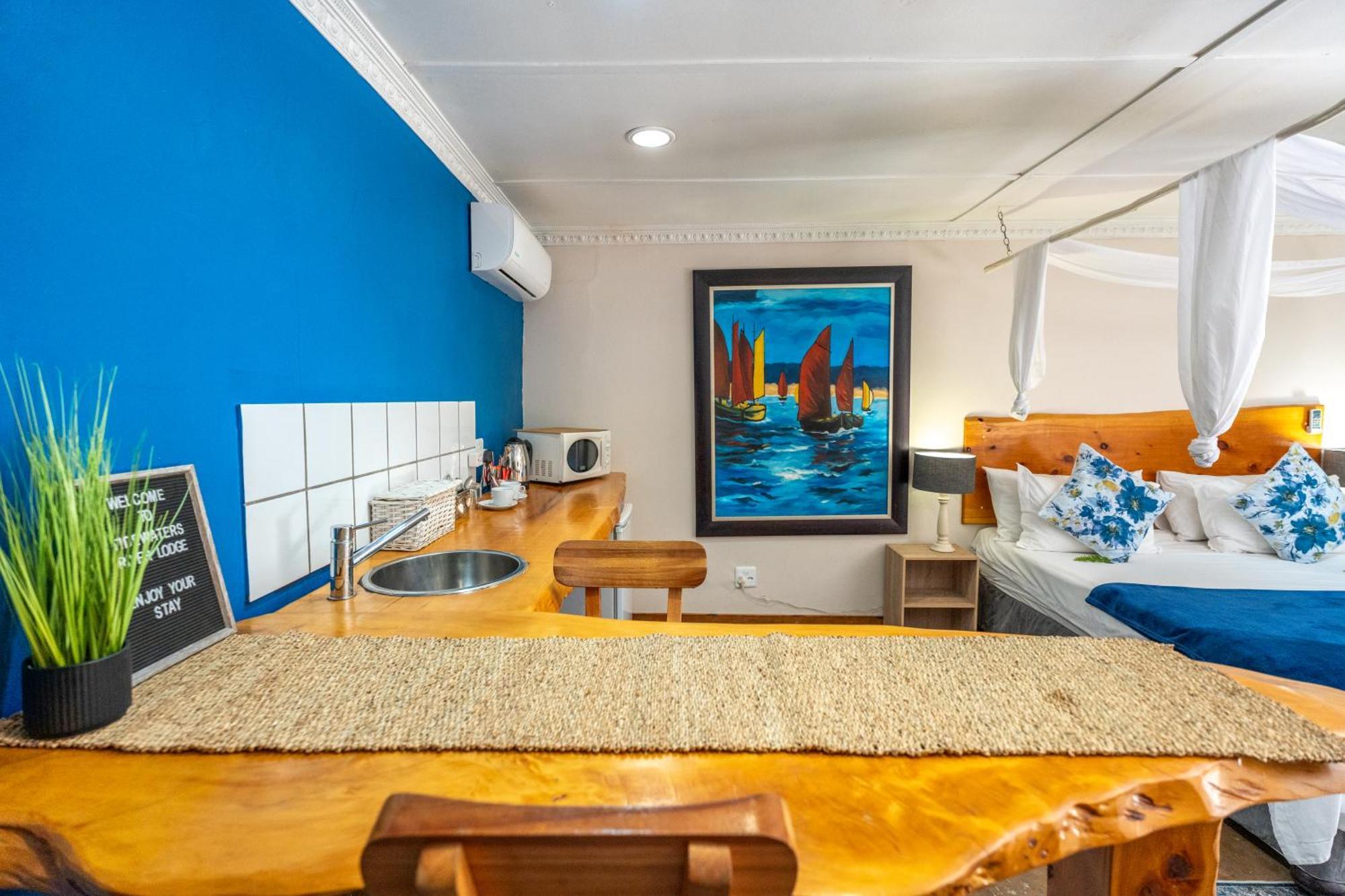 Tidewaters River Lodge Gonubie Dış mekan fotoğraf