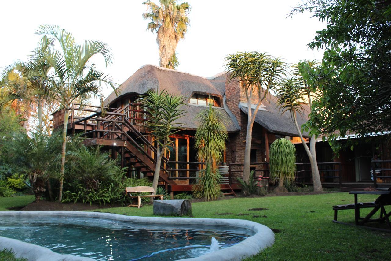 Tidewaters River Lodge Gonubie Dış mekan fotoğraf